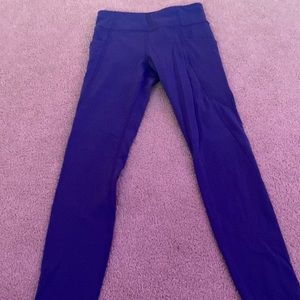 Athleta Girl leggings